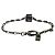 GUCCI Armband mit quadratischem G-Cube-Anhänger - Ansicht 3