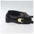 Gucci linea Sherry borsa a tracolla in camoscio Medium - vista 3