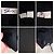 Genny Black Wool Double-Breasted Tuxedo Jacket - view 10