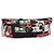 Prada Zip Waist Printed Tessuto Small