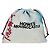 Loewe Paula Drawstring Printed Canvas Small - vista 2