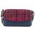 Chanel Gabrielle Double Zip Clutch mit Kette aus gestepptem Tweed - Ansicht 2