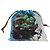 Loewe Paula Drawstring Printed Canvas Small