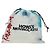 Loewe Paula Drawstring Printed Canvas Small - vue 2