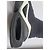 Balmain B-Bold High-Top Sneaker aus Mesh - Schwarz/Weiß - Ansicht 9