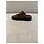 Prada Braune Leder- und Wildleder Plateausandalen - Ansicht 4