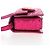 Autre Marque Saint Laurent Lulu Bunny Glitter Small - vista 3