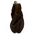 Clutch Dior Leather Babe Brown - vista 2