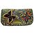 Clutch Dior Canvas Embroidered Butterfly Malice