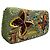 Clutch Dior Canvas Embroidered Butterfly Malice - vista 2