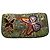 Clutch Dior Canvas Embroidered Butterfly Malice - vista 4
