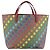 Gucci Kinder bedrucktes beschichtetes Canvas Small - Ansicht 2