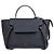 Céline Cintura Celine Mini in pelle testurizzata