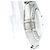 OMEGA Constellation Steel Quartz Damenarmbanduhr - Ansicht 8