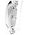 Bulgari Bvlgari Assioma Stainless Steel Quartz Armbanduhr AA39S - Ansicht 4