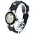 Bulgari Bvlgari Aluminium Rubber Quartz Damenuhr AL29TA - Ansicht 2