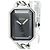 Timeless Chanel Premiere Damenuhr Größe L Stahl Quartz H0452
