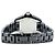 Orologio da donna Chanel J12 Diamond Ceramic Quartz H1625 - vista 5