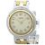 Hermès Reloj de pulsera Hermes Clipper de acero chapado en oro Quartz