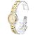 Hermès Reloj de pulsera Hermes Clipper de acero chapado en oro Quartz - vista 2