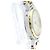Hermès Reloj de pulsera Hermes Clipper de acero chapado en oro Quartz - vista 8
