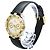 Orologio OMEGA Constellation Day Date 18K Gold Quartz - vista 2