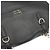 Double Bolsa Satchel Prada de aba dupla e fecho duplo em couro City Calfskin Large - vista 5