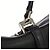 Double Bolsa Satchel Prada de aba dupla e fecho duplo em couro City Calfskin Large - vista 6
