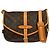 Louis Vuitton Saumur Monogram Canvas 30
