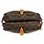 Louis Vuitton Saumur Monogram Canvas 30 - vista 3