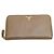 Prada Zip Around Vitello Daino Long
