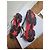 Dior Vibe Sneaker Black & Raspberry Technisches Gewebe 36 - Ansicht 10