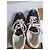 Dior Vibe Sneaker Black & Raspberry Technisches Gewebe 36 - Ansicht 4
