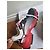 Dior Vibe Sneaker Black & Raspberry Technisches Gewebe 36 - Ansicht 6