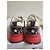 Dior Vibe Sneaker Black & Raspberry Technisches Gewebe 36 - Ansicht 7