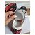 Dior Vibe Sneaker Black & Raspberry Technisches Gewebe 36 - Ansicht 9