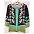 Christian Lacroix Strickjacke Lumineux Strickjacke T S/M - Ansicht 10