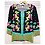 Christian Lacroix Strickjacke Lumineux Strickjacke T S/M - Ansicht 4