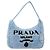 Prada Re-Edition 2000 Hobo Terry Cloth Mini