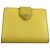 Prada Saffiano bifold Leather Small