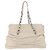 Chanel Sharpei Frame Quilted Leather Medium - vista 2
