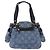 Salvatore Ferragamo Gancini Canvas
