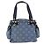 Salvatore Ferragamo Gancini Canvas - vista 2