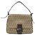 Fendi Fendi mamma baguette Jacquard Canvas