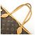 Louis Vuitton Neverfull Monogram Canvas PM - vista 6