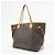 Louis Vuitton Neverfull Monogram Canvas MM - vista 3