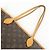 Louis Vuitton Neverfull Monogram Canvas MM - vista 6