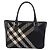 Burberry Nova Check de lana - vista 2