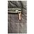 Versace Sport Leder-Steppjacke Schwarz - Ansicht 11
