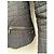 Versace Sport Leder-Steppjacke Schwarz - Ansicht 6